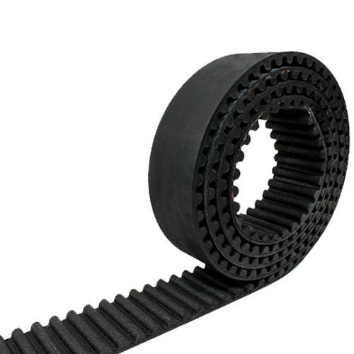 Зубчатые открытые ремни RUBBER OPEN END Megadyn